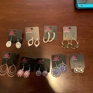 Paparazzi earrings